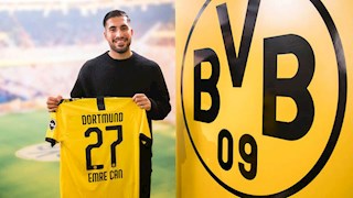Chính thức: Dortmund mua đứt sao Juventus sau... 19 ngày thử việc