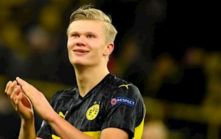 Thầy cũ khen ngợi Erling Haaland tài đức vẹn toàn