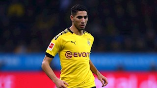 Achraf Hakimi sẽ ở lại Dortmund hay trở lại Real Madrid?