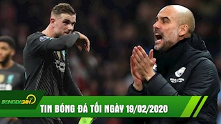 TIN BÓNG ĐÁ TỐI 19/2: Liverpool nhận tin dữ sau trận thua Atletico, Barca mời Pep trở lại Camp Nou