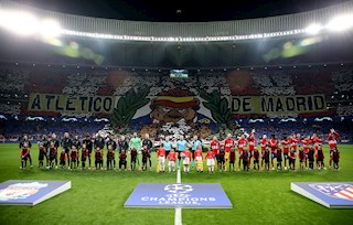 Từ trận Atletico 1-0 Liverpool: Sức mạnh từ khán đài