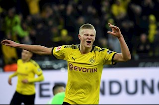 Dortmund 5-0 Union Berlin: Kỷ lục gia Erling Haaland