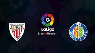 Nhận định bóng đá Bilbao vs Getafe 22h00 ngày 2/2 (La Liga 2019/20)