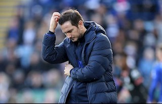 ‘Lampard đang đối mặt áp lực và những dấu hỏi tại Chelsea’