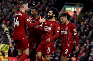 “Liverpool sẽ vô địch NHA và bất bại”