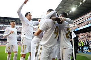 Real Madrid khuất phục Atletico: Ai nói Zidane chỉ ăn may!