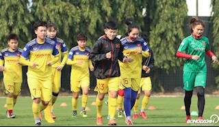ĐT nữ Việt Nam thua đậm trước U16 nam PVF