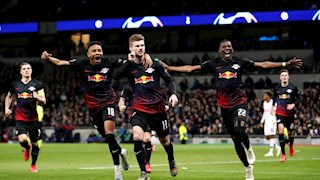 Phá lưới Tottenham, Timo Werner lập kỷ lục khó tin ở C1
