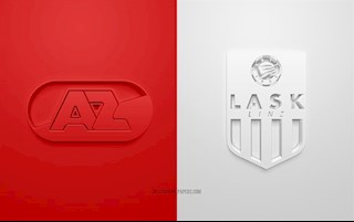 Nhận định bóng đá AZ Alkmaar vs LASK Linz 3h00 ngày 21/2 (Europa League 2019/20)