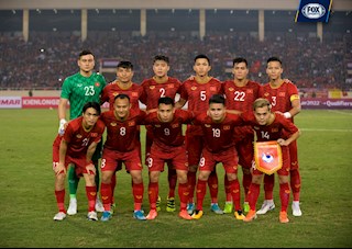 Báo Thái đánh giá cao tuyến giữa của ĐTVN