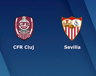 Nhận định bóng đá Cluj vs Sevilla 0h55 ngày 21/2 (Europa League 2019/20)