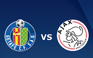 Nhận định bóng đá Getafe vs Ajax 0h55 ngày 21/2 (Europa League 2019/20)