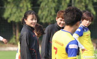 ẢNH: Hotgirl bóng đá nữ Hoàng Thị Loan tiết lộ bất ngờ về Công Phượng