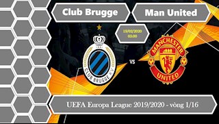 Lịch thi đấu bóng đá hôm nay 20/2: Mu vs Arsenal ra trận