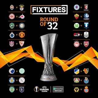 Lịch thi đấu bóng đá cúp C2/Europa League rạng sáng mai 21/2