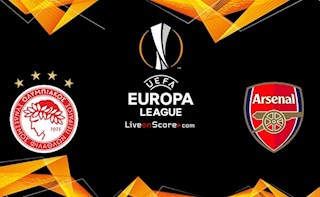Olympiacos 0-1 Arsenal: Lacazette ghi bàn duy nhất, Pháo thủ rộng cửa vào vòng 1/8 Europa League