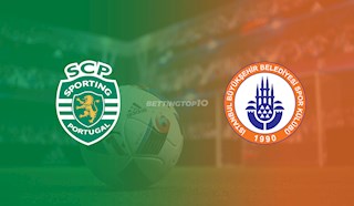 Nhận định bóng đá Sporting Lisbon vs Basaksehir 0h55 ngày 21/2 (Europa League 2019/20)