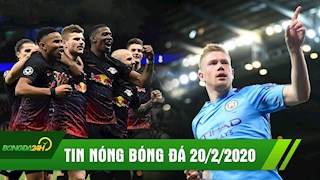 TIN NÓNG bóng đá hôm nay 20/02: Tottenham phơi áo ngay trân sân nhà, De Bruyne tỏa sáng giúp Man City bám đuổi Liverpool