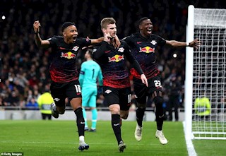 Tỏa sáng trước Tottenham, Timo Werner có câu trả lời cho Liverpool