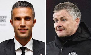 VIDEO: Van Persie: Hãy cho Solskjaer thêm thời gian