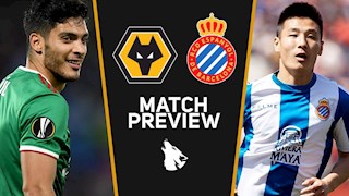 Nhận định bóng đá Wolves vs Espanyol 3h00 ngày 21/2 (Europa League 2019/20)