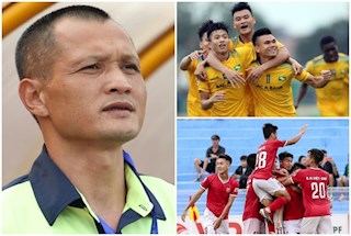 HLV Quang Trường: Tinh thần xứ Nghệ sẽ là vũ khí của các cầu thủ SLNA