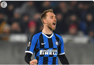 Eriksen ghi bàn đầu tiên cho Inter, HLV Conte nói gì?