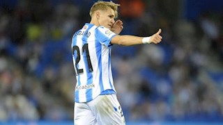 Real Madrid chốt tương lai “thần đồng” Martin Odegaard