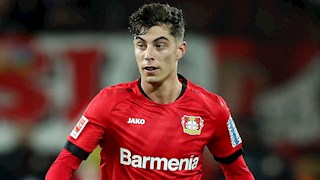“Nhanh như chớp, Liverpool có Kai Havertz với giá khủng”