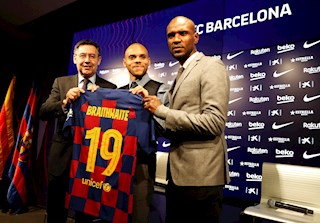 Tân binh đặc biệt của Barca mơ làm được điều lớn lao tại La Liga