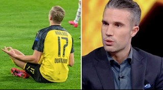 Van Persie chỉ ra cầu thủ sẽ giành QBV trong tương lai gần