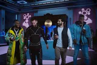 VIDEO: Messi, Pogba, Salah cùng xuất hiện cực chất trong quảng cáo mới của Pepsi