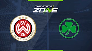 Nhận định bóng đá Wehen vs Greuther Furth 0h30 ngày 22/2 (Hạng 2 Đức 2019/20)