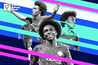 Willian: “Gia đình là danh hiệu quan trọng nhất”