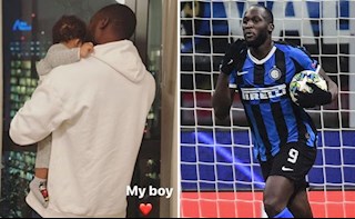 Lukaku khuyên Conte chiêu mộ tân binh đặc biệt về Inter