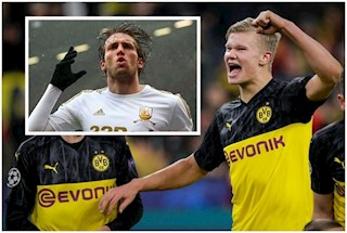 Ghi bàn cuồng điên, Haaland còn tiết lộ thần tượng bất ngờ