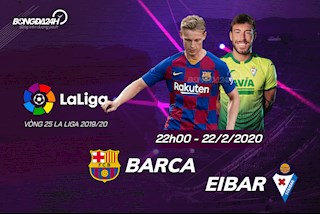 Barca 5-0 Eibar: Lionel Messi lập poker, Blaugrana thắng to tại Camp Nou