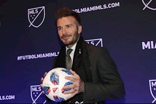 Beckham dẫn đầu danh sách “cầu thủ hấp dẫn nhất thế giới”, nhưng hãy để ý vị trí thứ 3