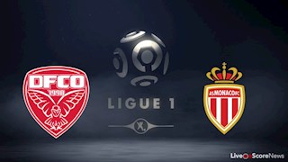 Nhận định bóng đá Dijon vs Monaco 2h00 ngày 23/2 (Ligue 1 2019/20)