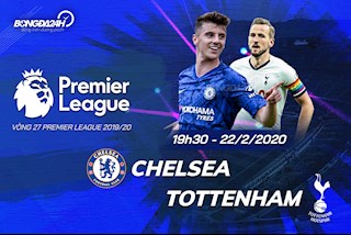 Chelsea 2-1 Tottenham: Spurs chơi bạc nhược, Mourinho lần thứ 2 liên tiếp thất bại trước Lampard