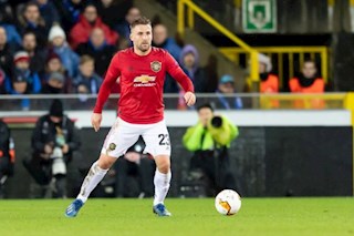 Luke Shaw đã tìm ra vị trí tốt nhất ở MU