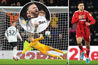 Rooney lý giải quả 11m kiểu Panenka đầu tiên trong sự nghiệp