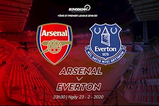 Arsenal 3-2 Everton: Pháo thủ duy trì mạch thắng sau màn rượt đuổi tỷ số hấp dẫn
