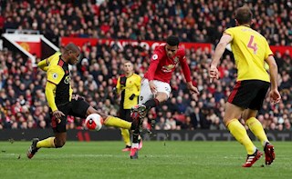 Link xem video MU vs Watford 3-0: Bruno Fernandes tỏa sáng