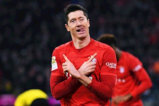 Robert Lewandowski: “Tôi vẫn tin Bayern sẽ vô địch Champions League”