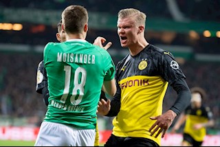 Werder Bremen: Vì đâu nên nỗi?