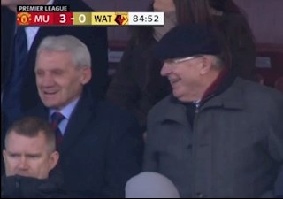 100% NHM MU đều muốn chứng kiến hình ảnh này từ Sir Alex