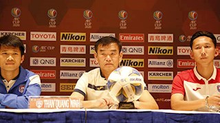 Nghiêm Xuân Tú: Chúng tôi đã có phương án cho Ceres Negros