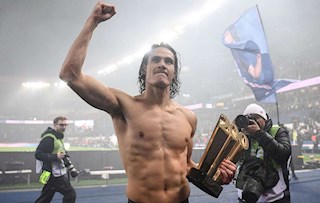 Ghi bàn trở lại cho PSG, Cavani bộc bạch những gì?