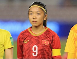 Tiền đạo Huỳnh Như hy vọng có thể làm nên bất ngờ trước ĐT nữ Australia